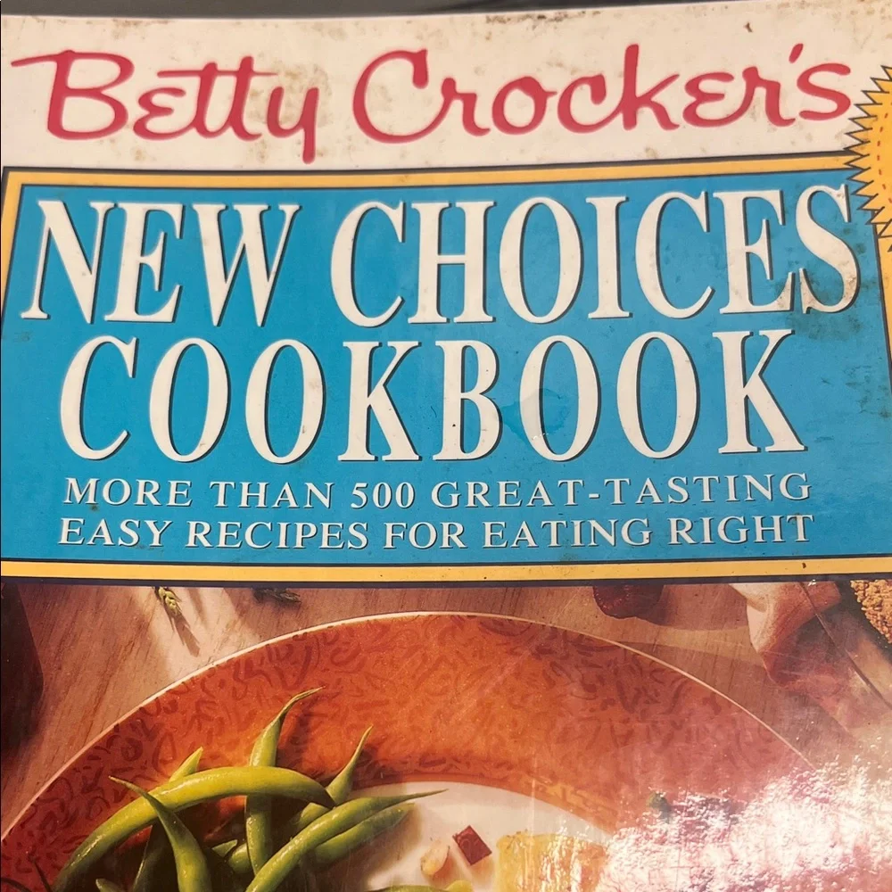 Betty Crocker 1993 betty